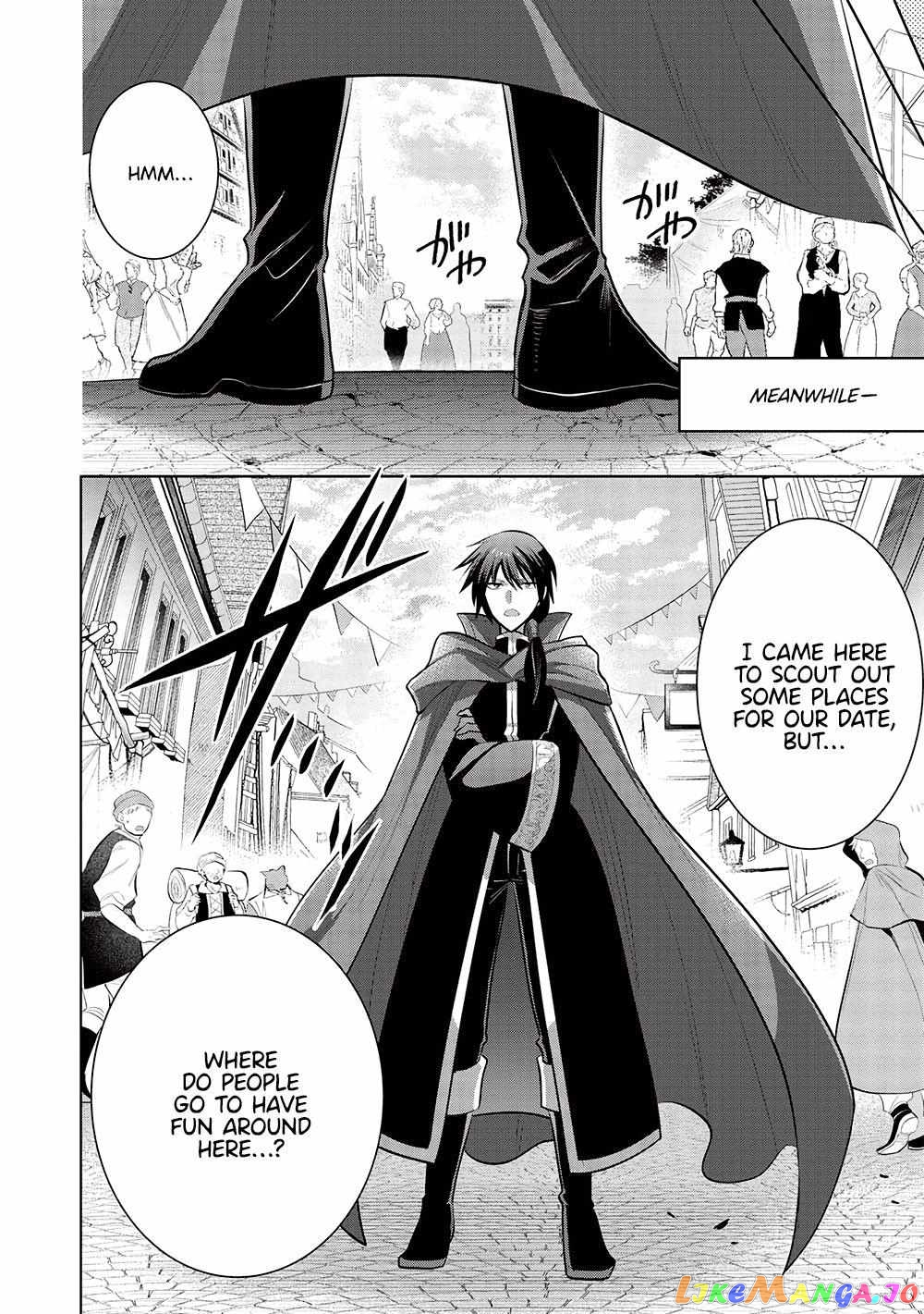 Maou no Ore ga Dorei Elf wo Yome ni Shitanda ga, Dou Medereba Ii? chapter 55 - page 23