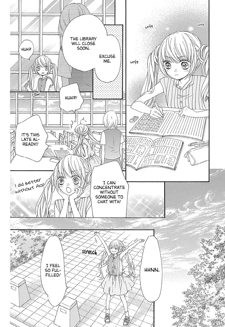Romantica Clock chapter 24 - page 14