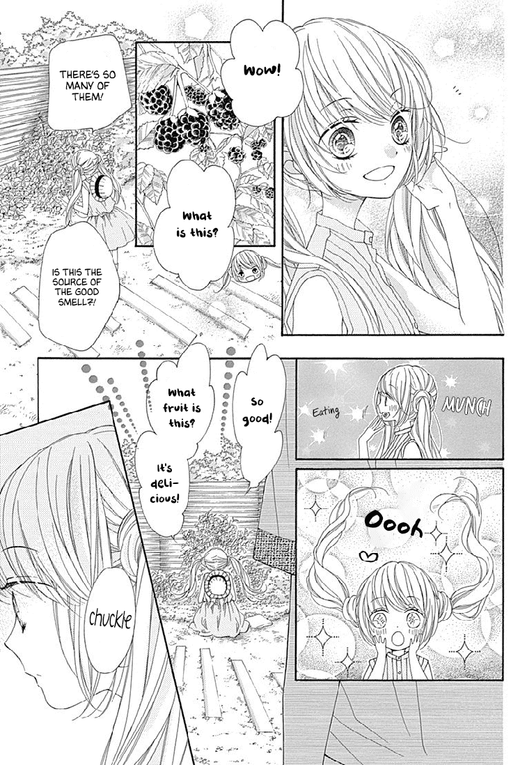 Romantica Clock chapter 24 - page 15