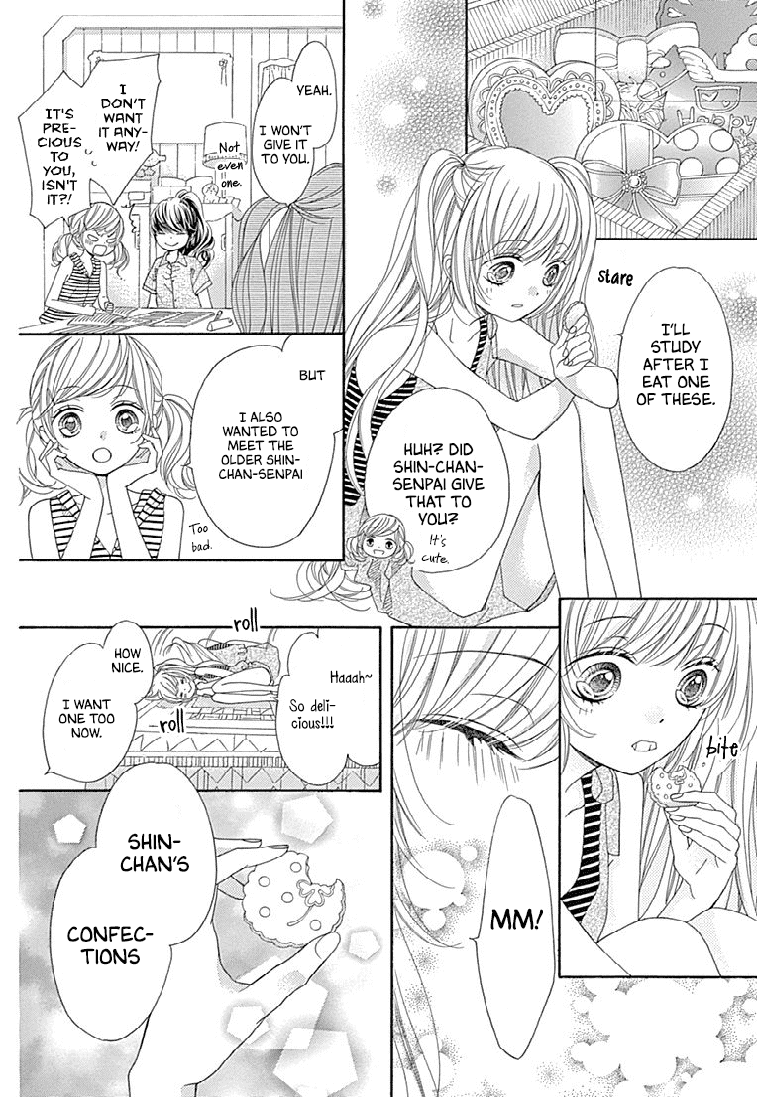 Romantica Clock chapter 25 - page 16