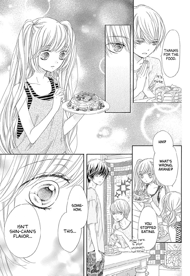 Romantica Clock chapter 25 - page 21