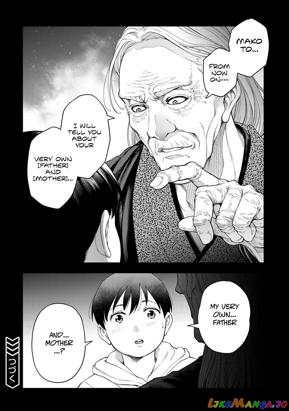 Another World In Japan ~The Third Son Of The Assassin Family Reigns Supreme In A Transformed Japan~ chapter 37 - page 13
