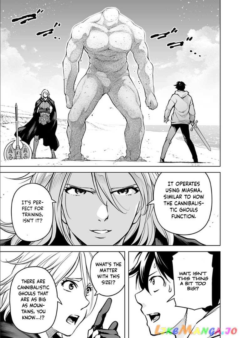 Another World In Japan ~The Third Son Of The Assassin Family Reigns Supreme In A Transformed Japan~ chapter 15 - page 6