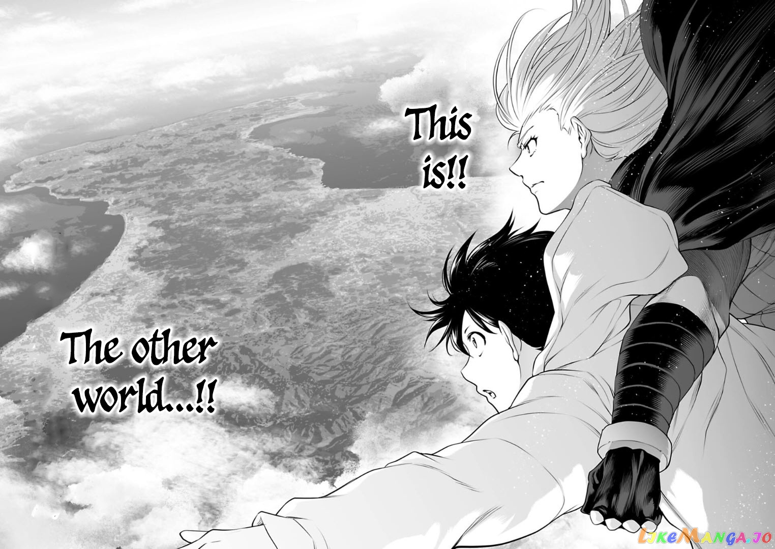 Another World In Japan ~The Third Son Of The Assassin Family Reigns Supreme In A Transformed Japan~ chapter 22 - page 3