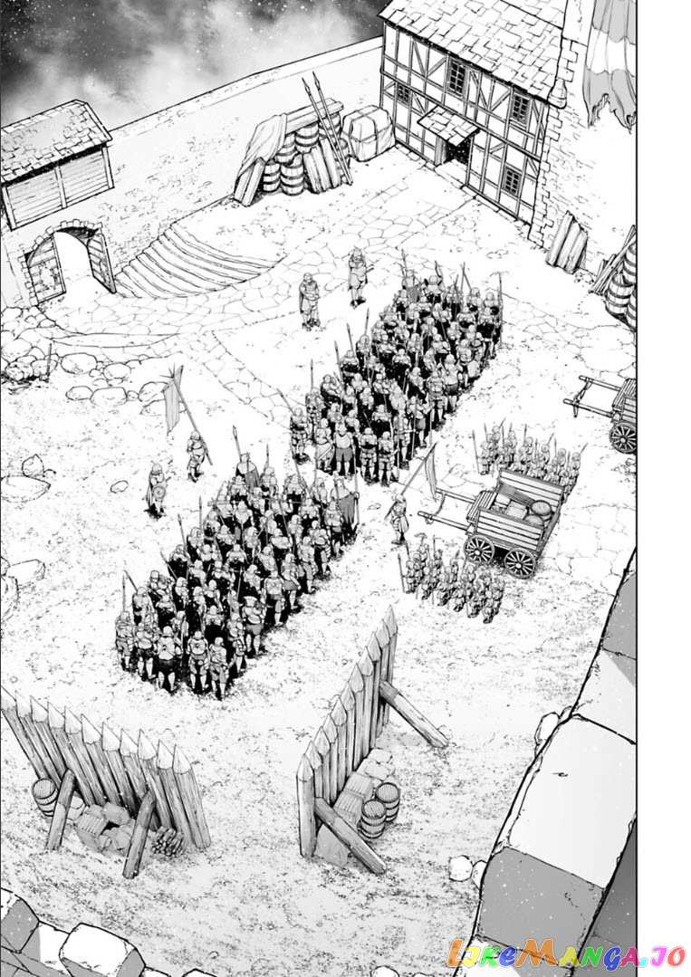 Another World In Japan ~The Third Son Of The Assassin Family Reigns Supreme In A Transformed Japan~ chapter 23 - page 6