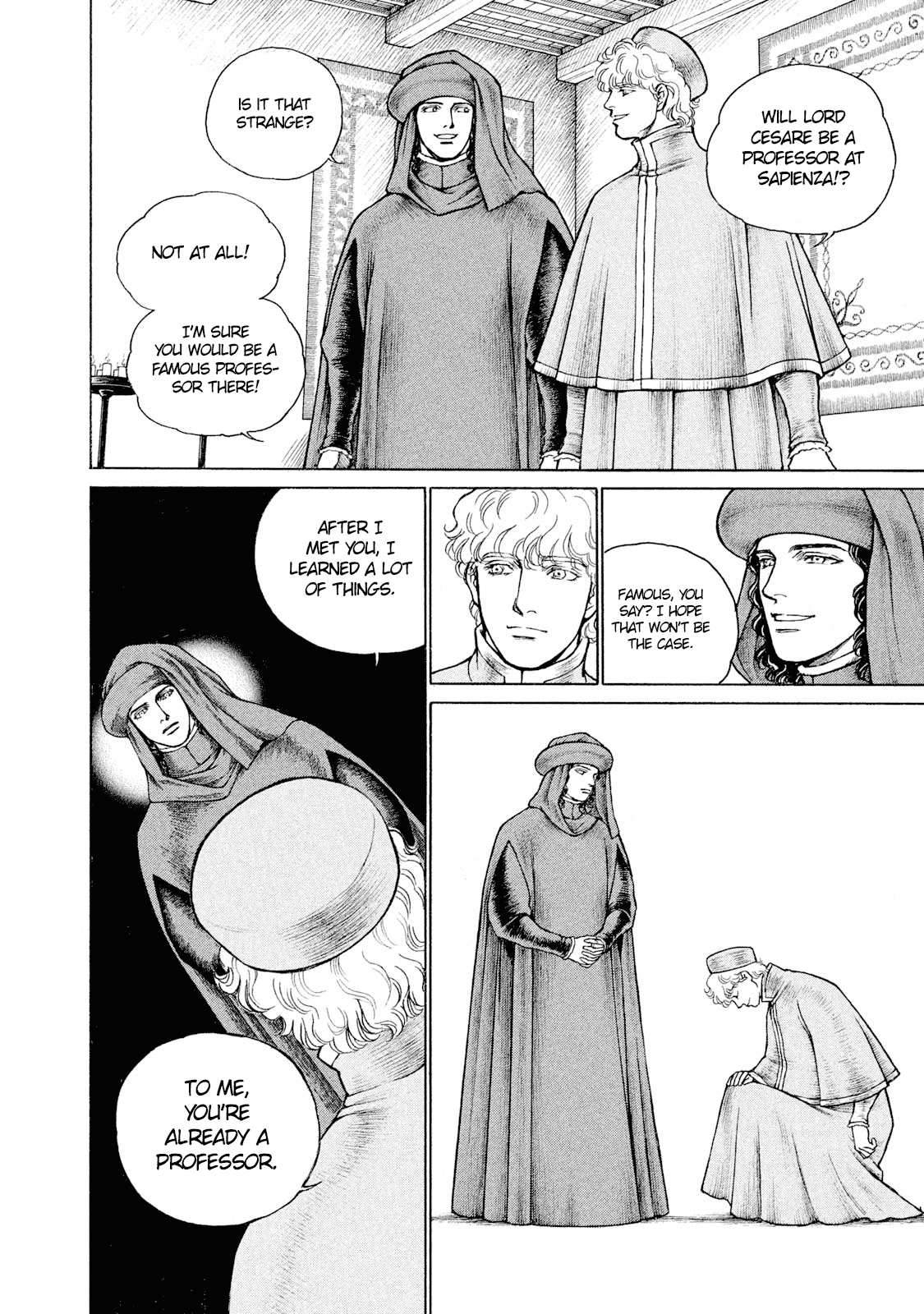 Cesare chapter 85 - page 15
