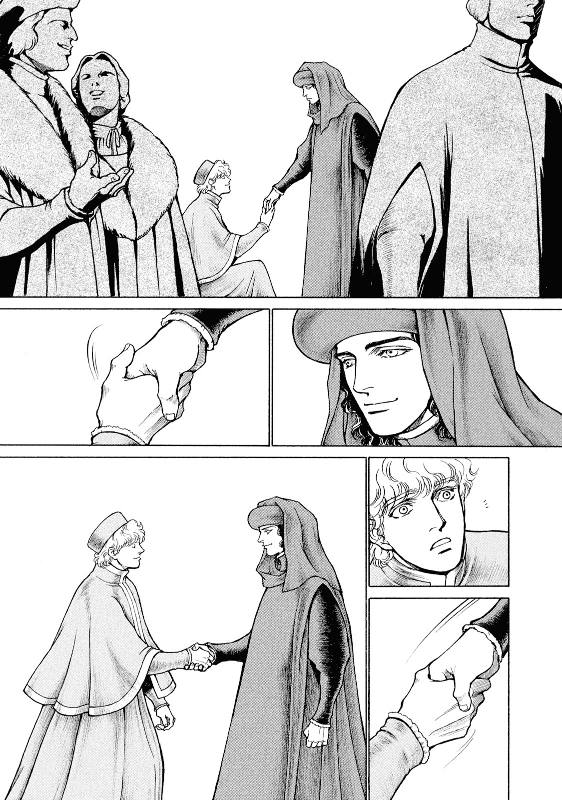 Cesare chapter 85 - page 18