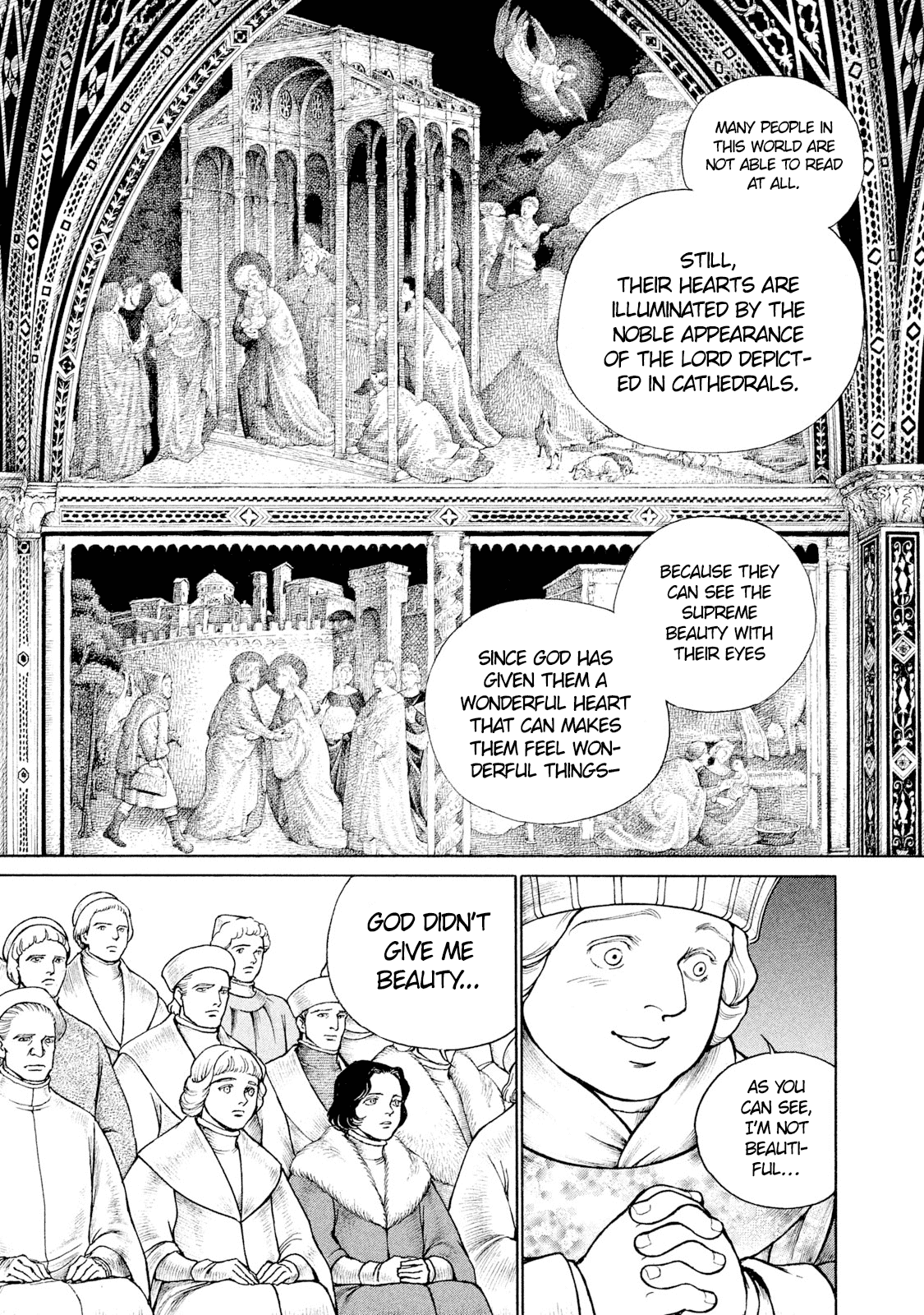 Cesare chapter 85 - page 4