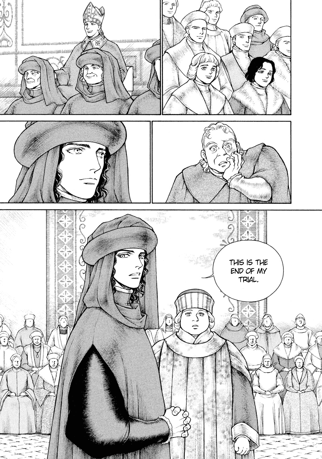 Cesare chapter 85 - page 6