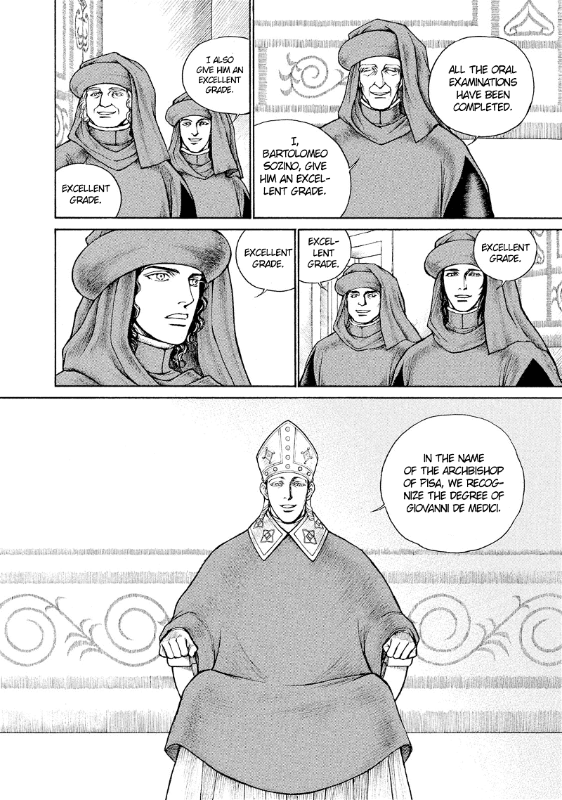 Cesare chapter 85 - page 7