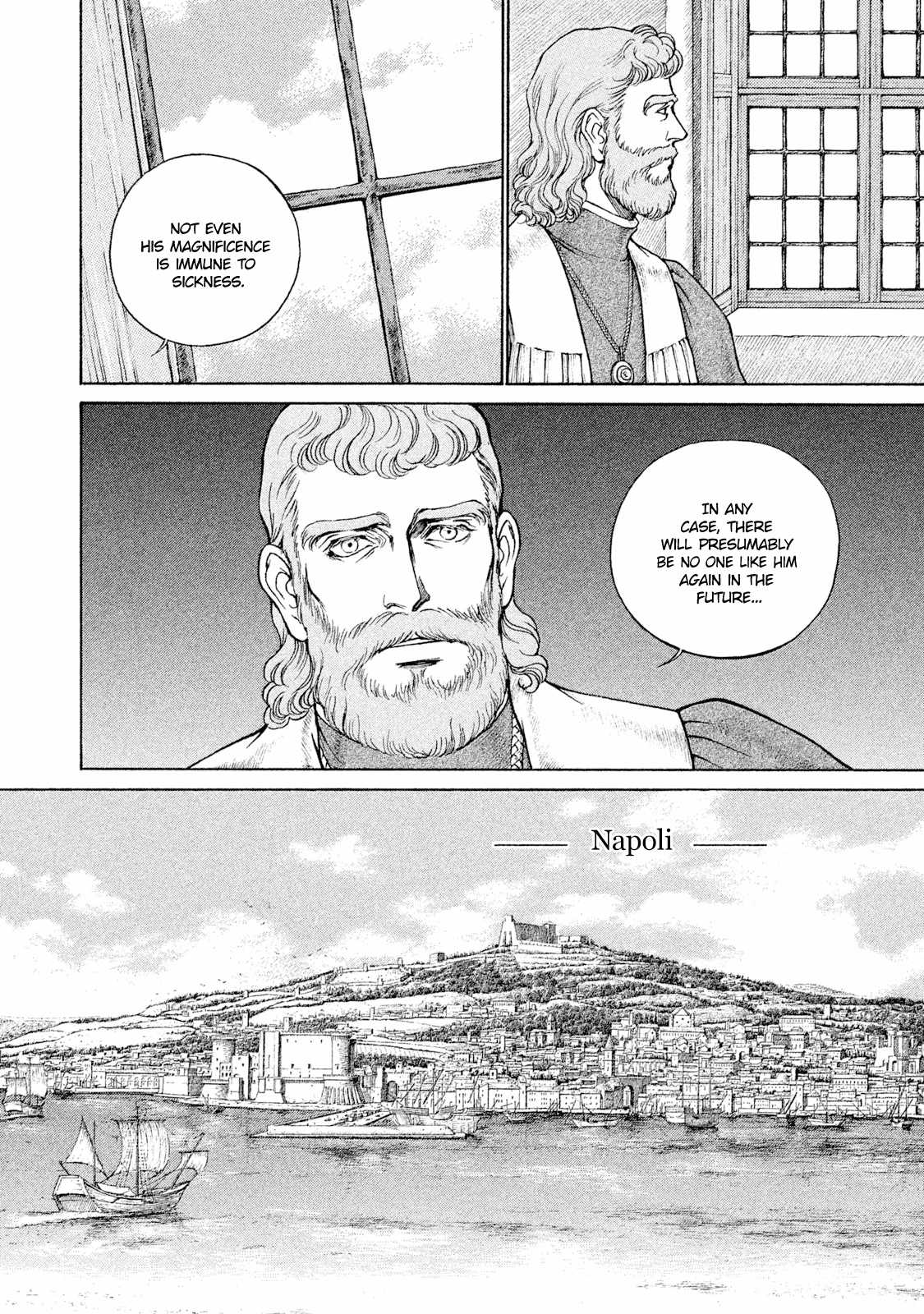 Cesare chapter 94 - page 11