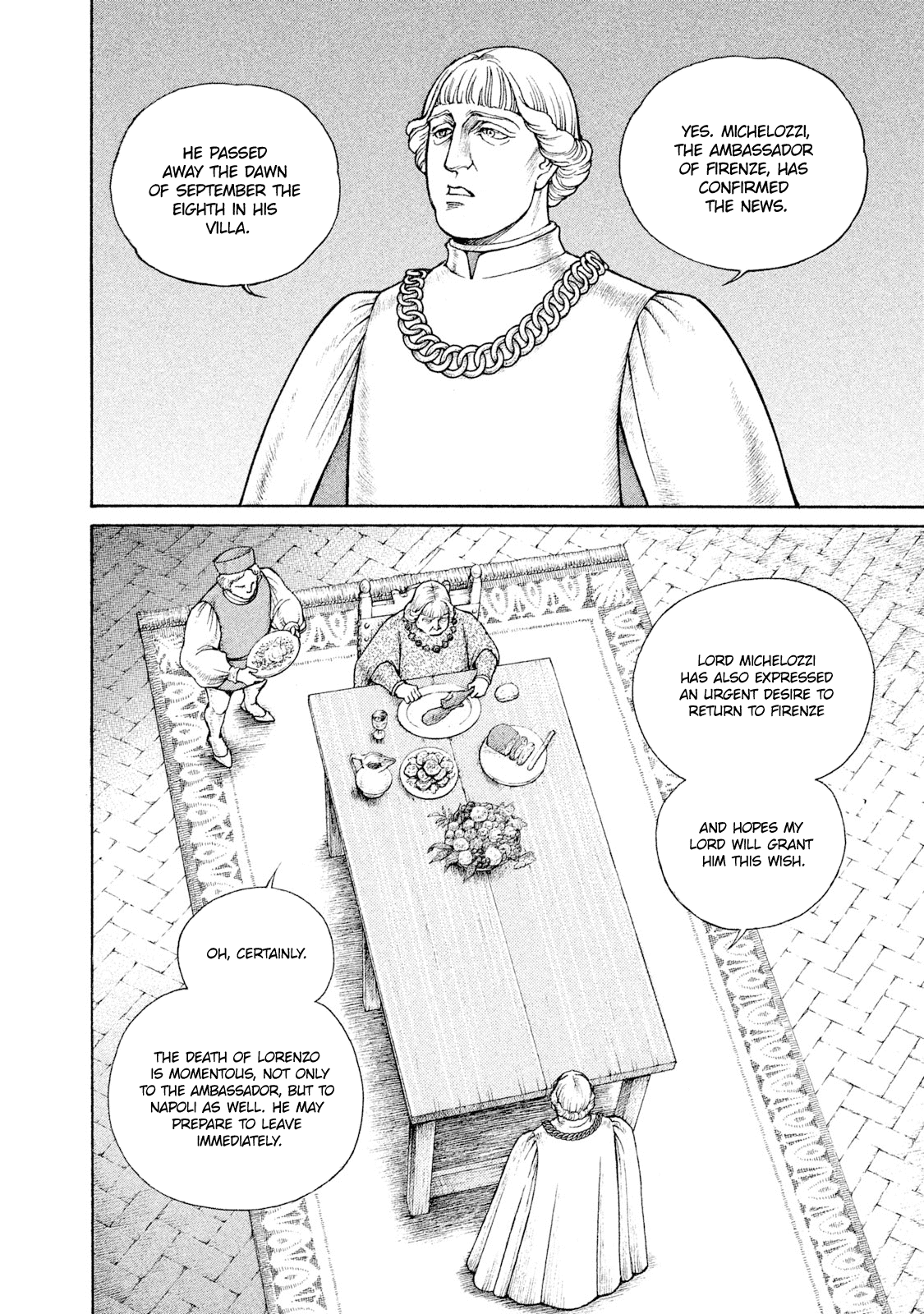 Cesare chapter 94 - page 13