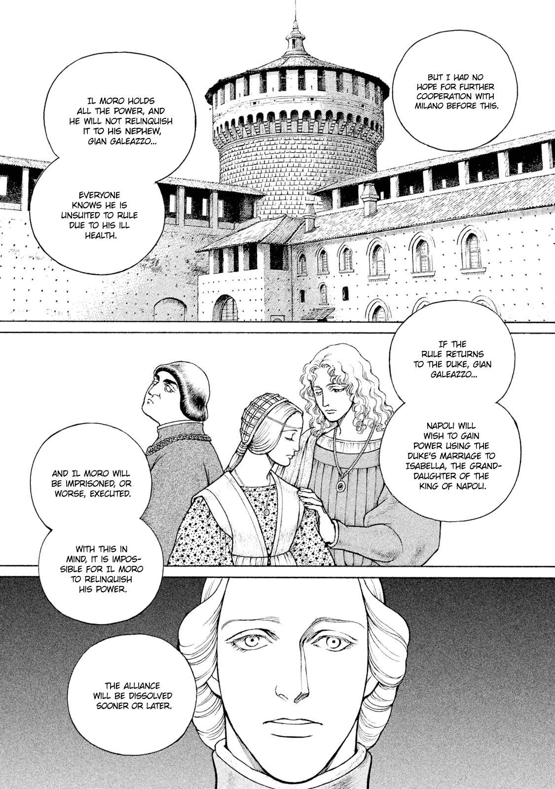 Cesare chapter 94 - page 30