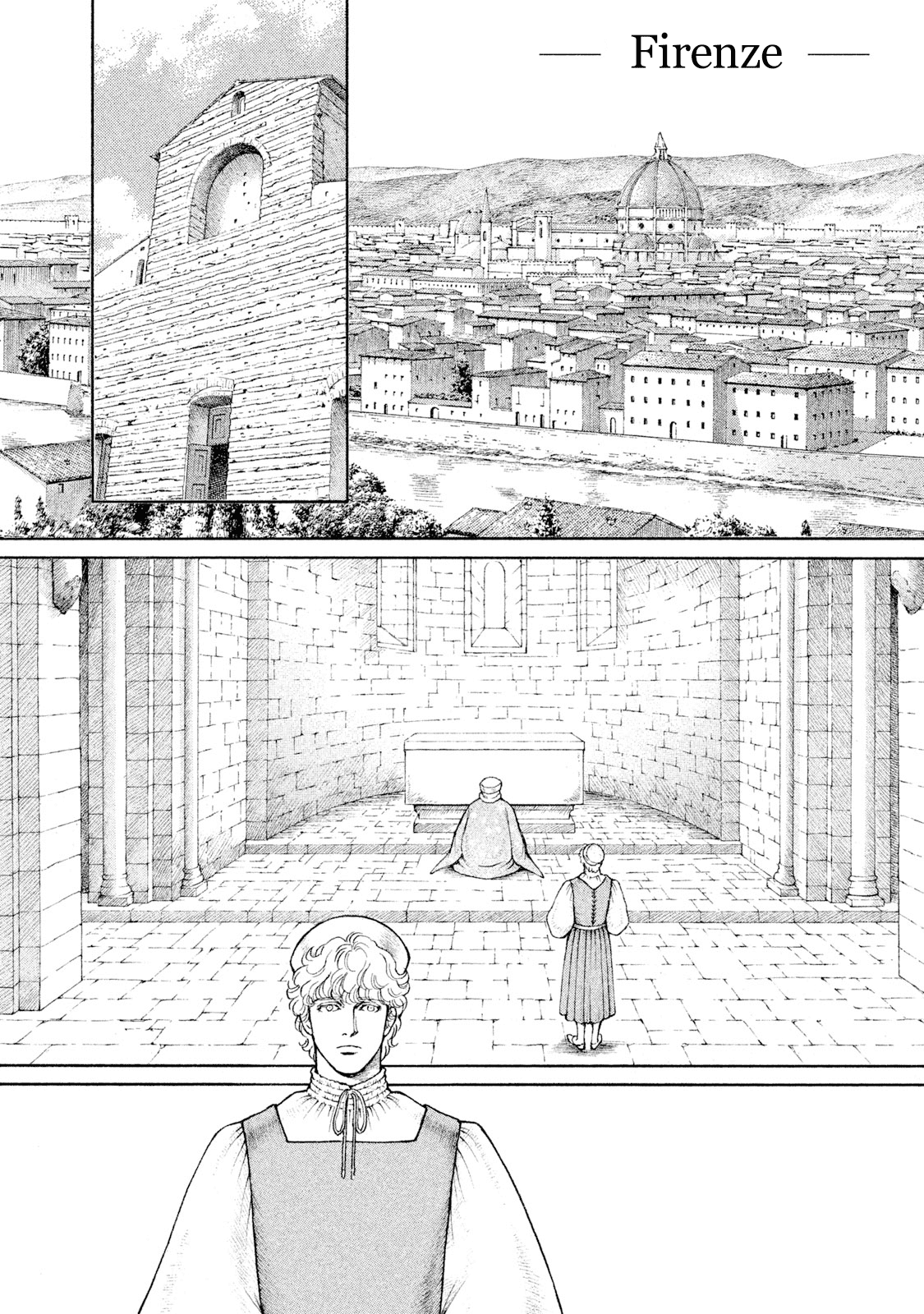 Cesare chapter 95 - page 25