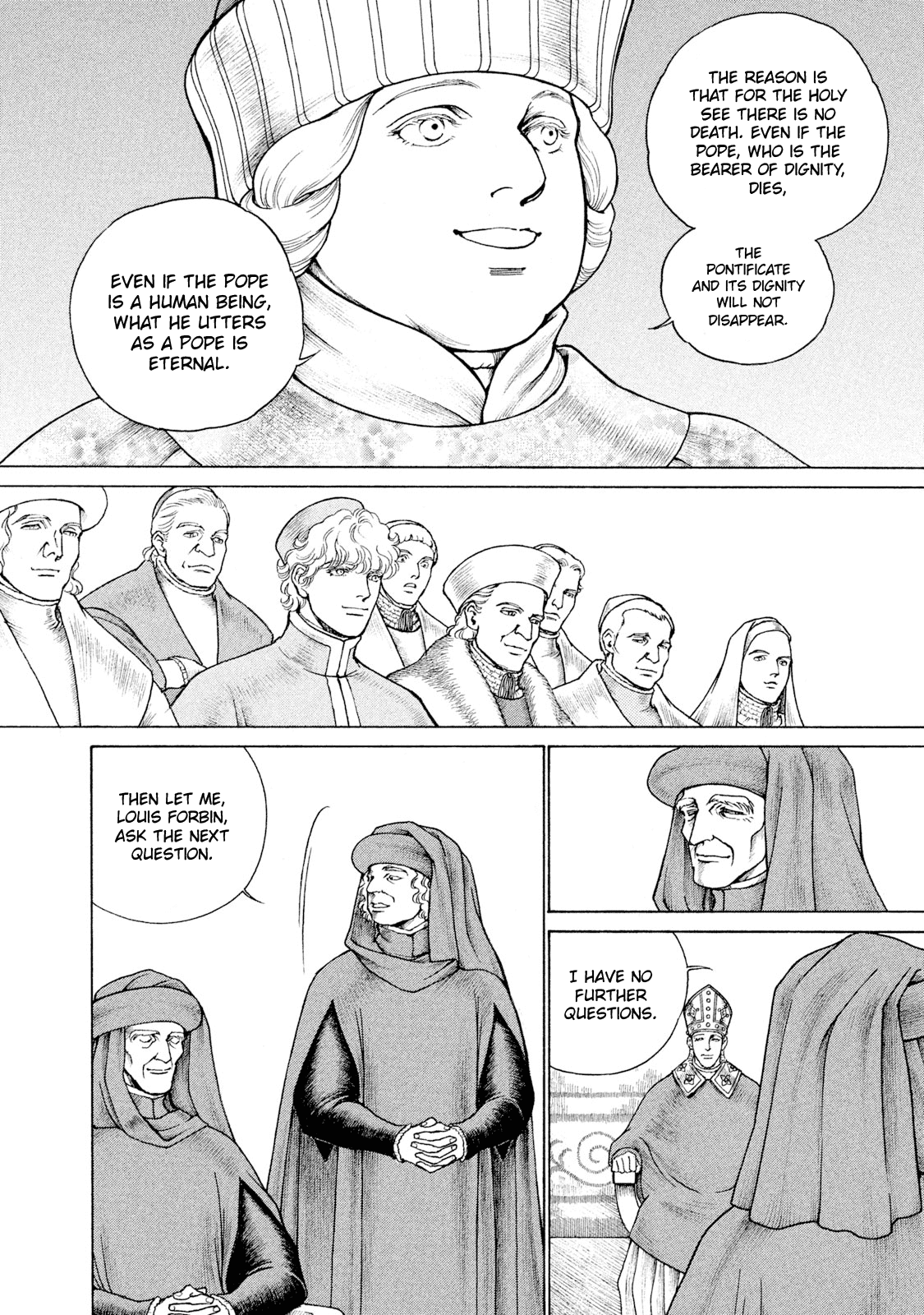 Cesare chapter 84 - page 7