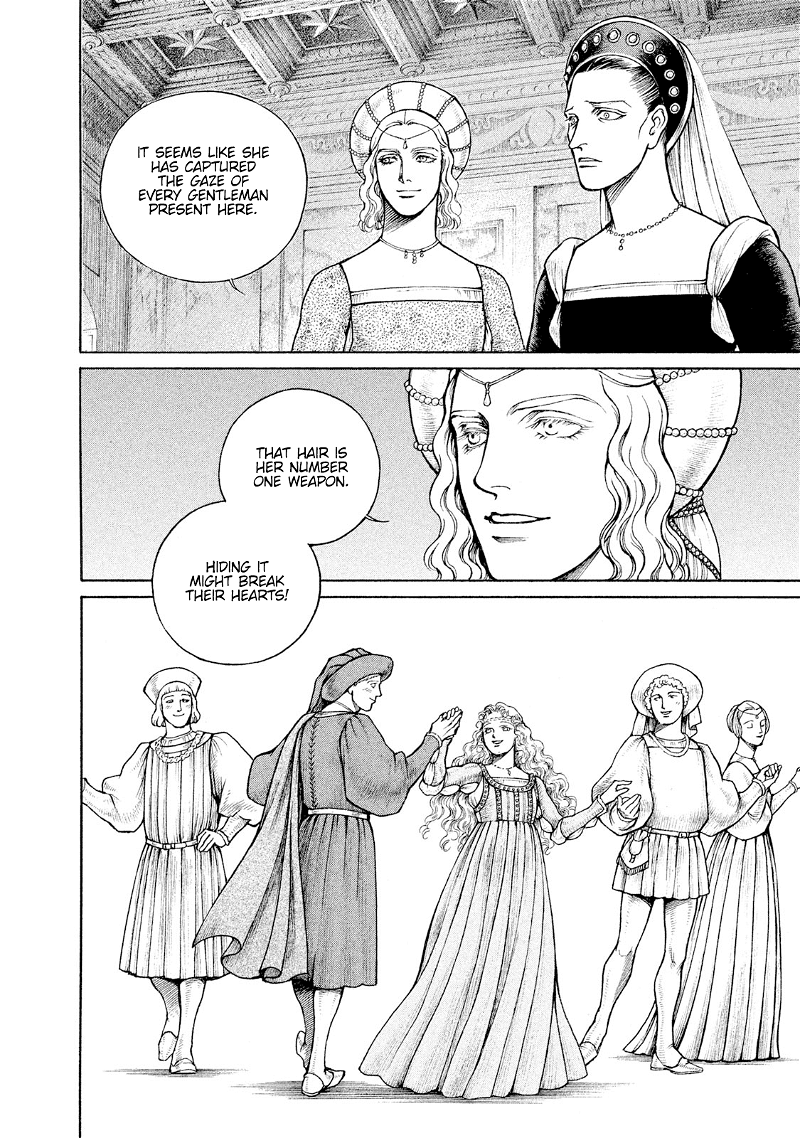 Cesare chapter 96 - page 21