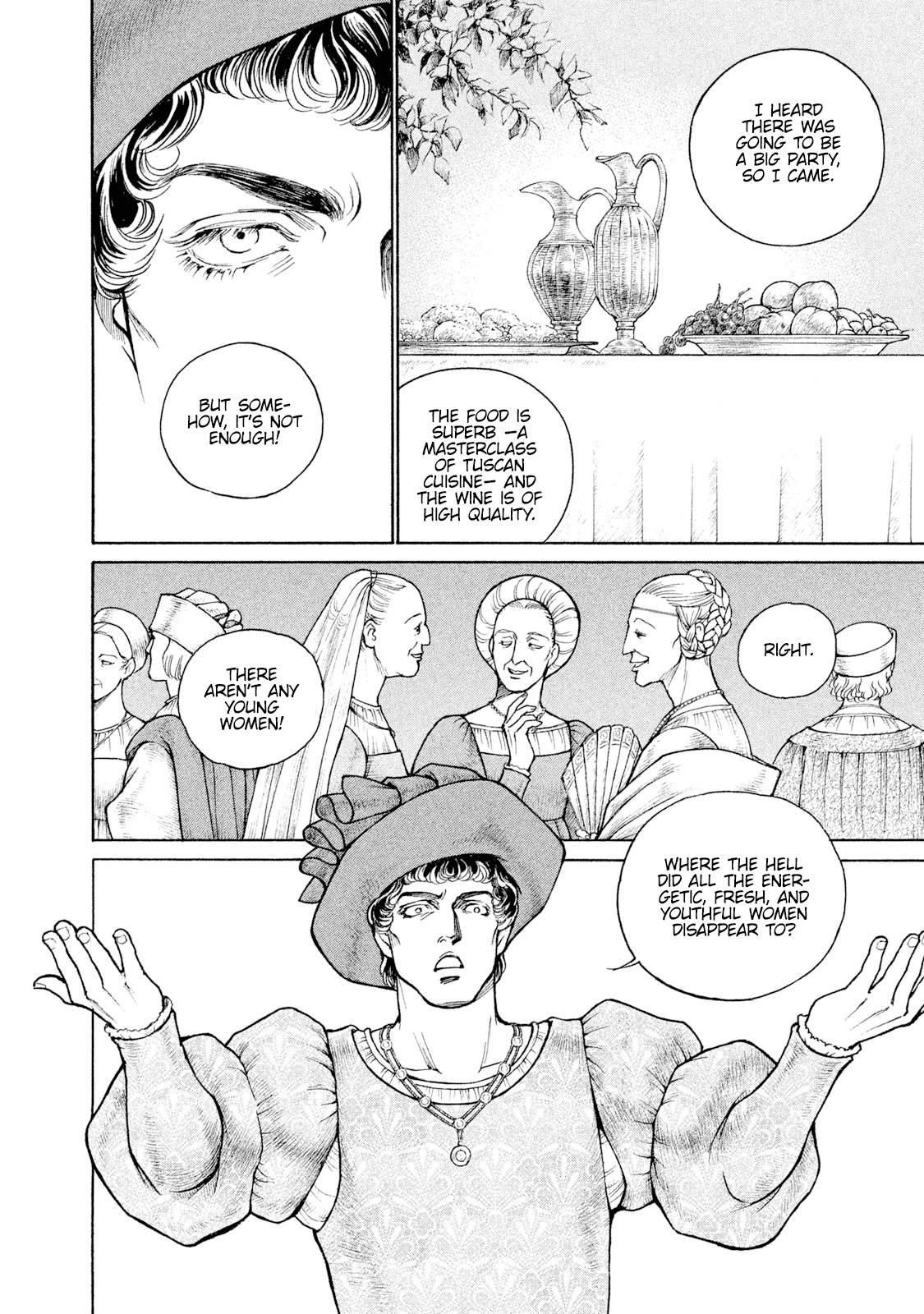 Cesare chapter 96 - page 37