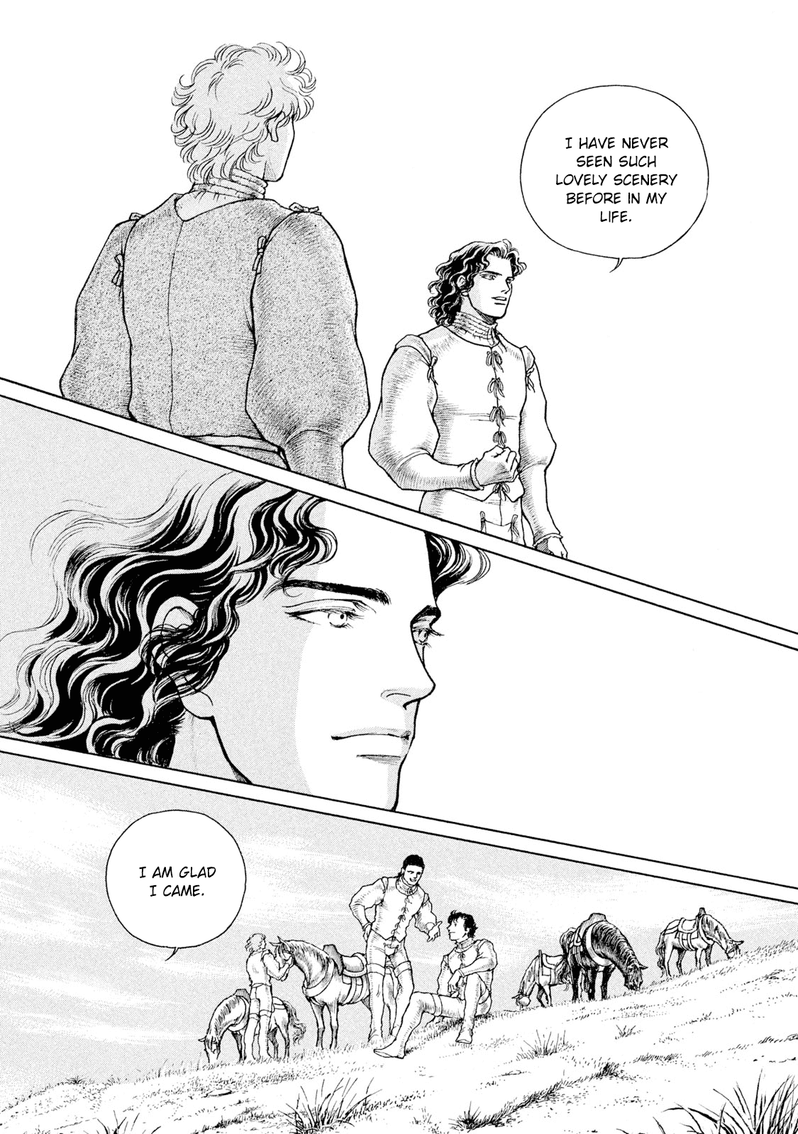 Cesare chapter 89 - page 17