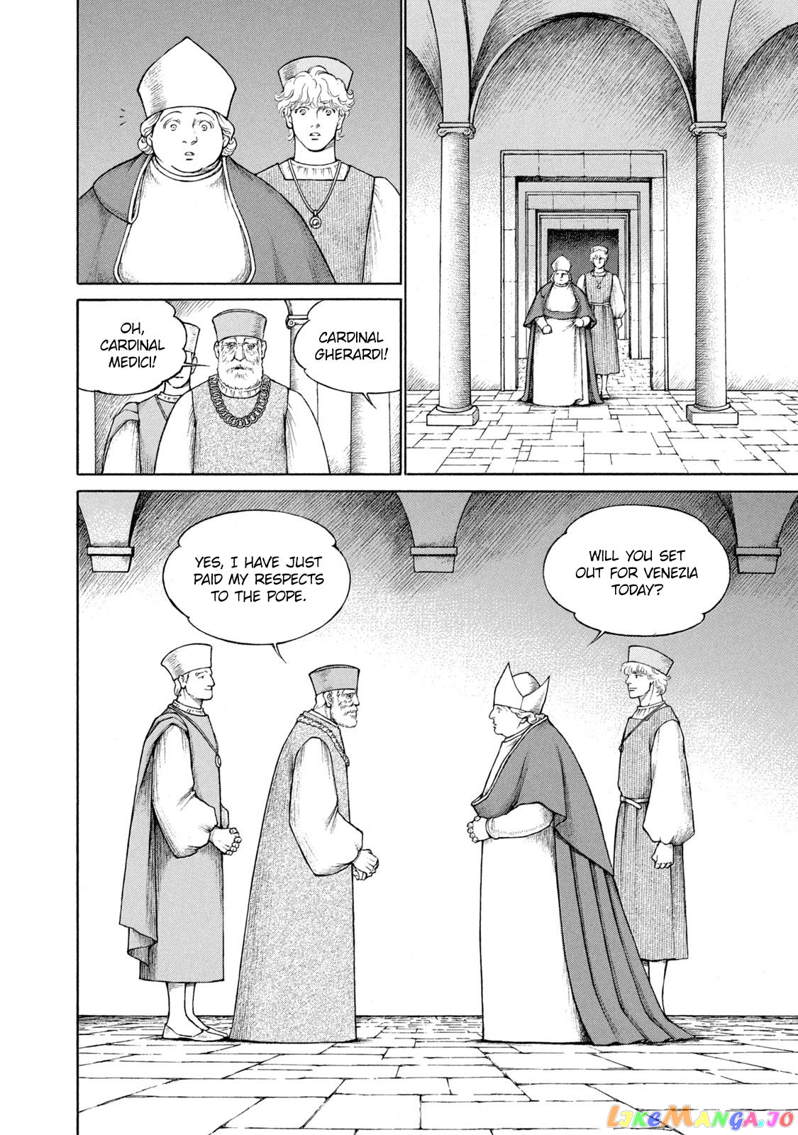 Cesare chapter 105 - page 25