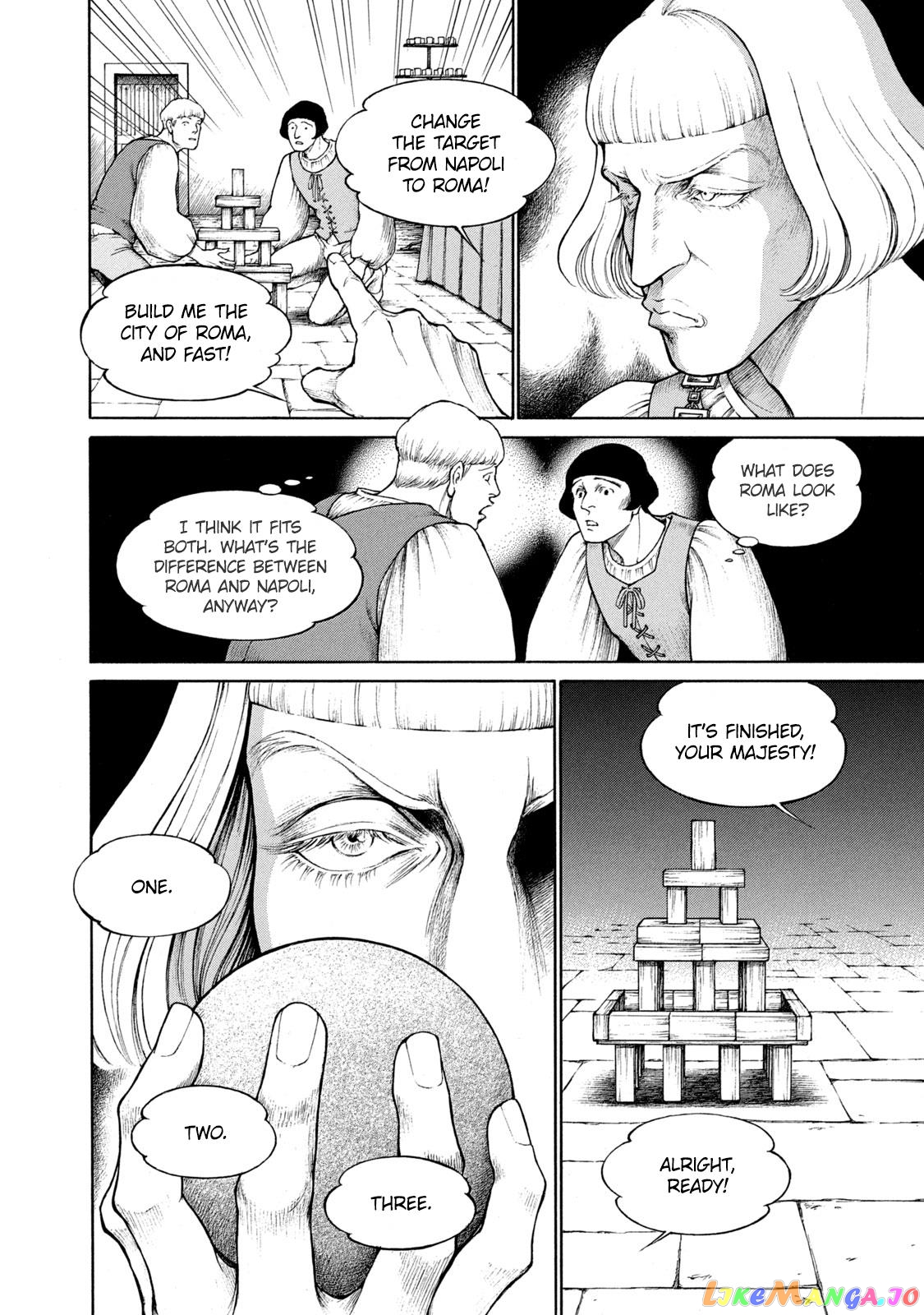 Cesare chapter 105 - page 9
