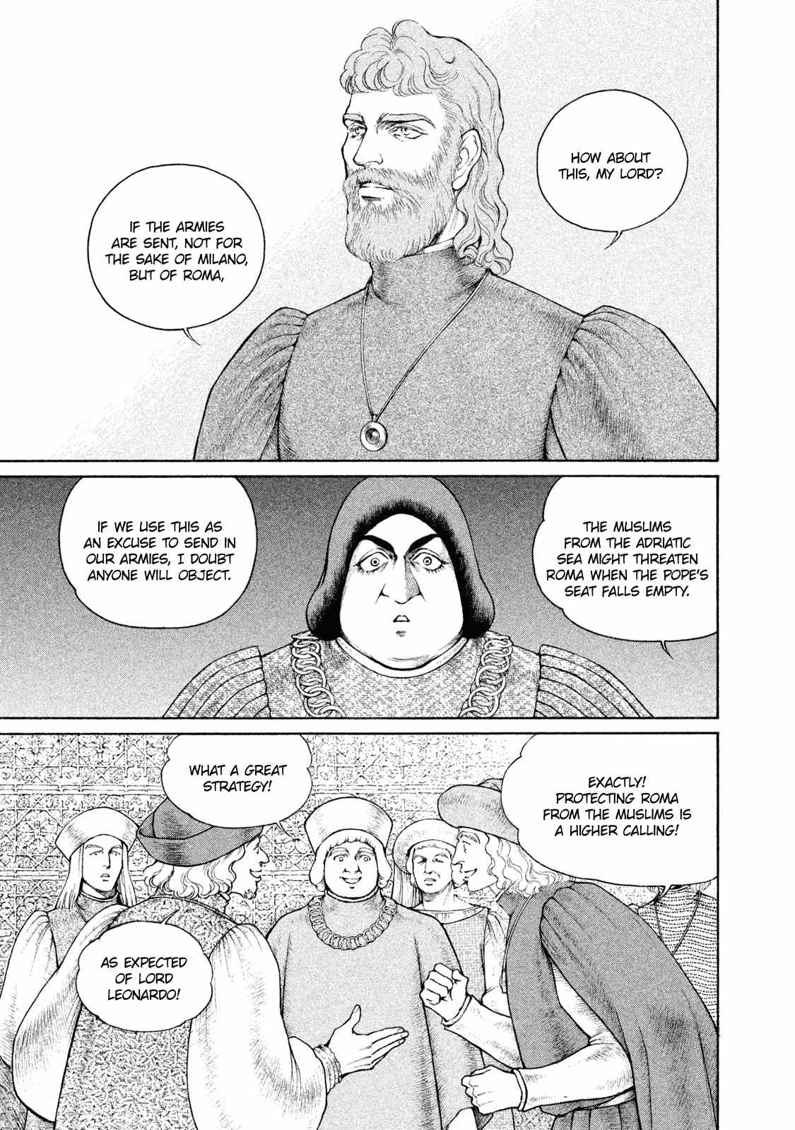 Cesare chapter 97 - page 34