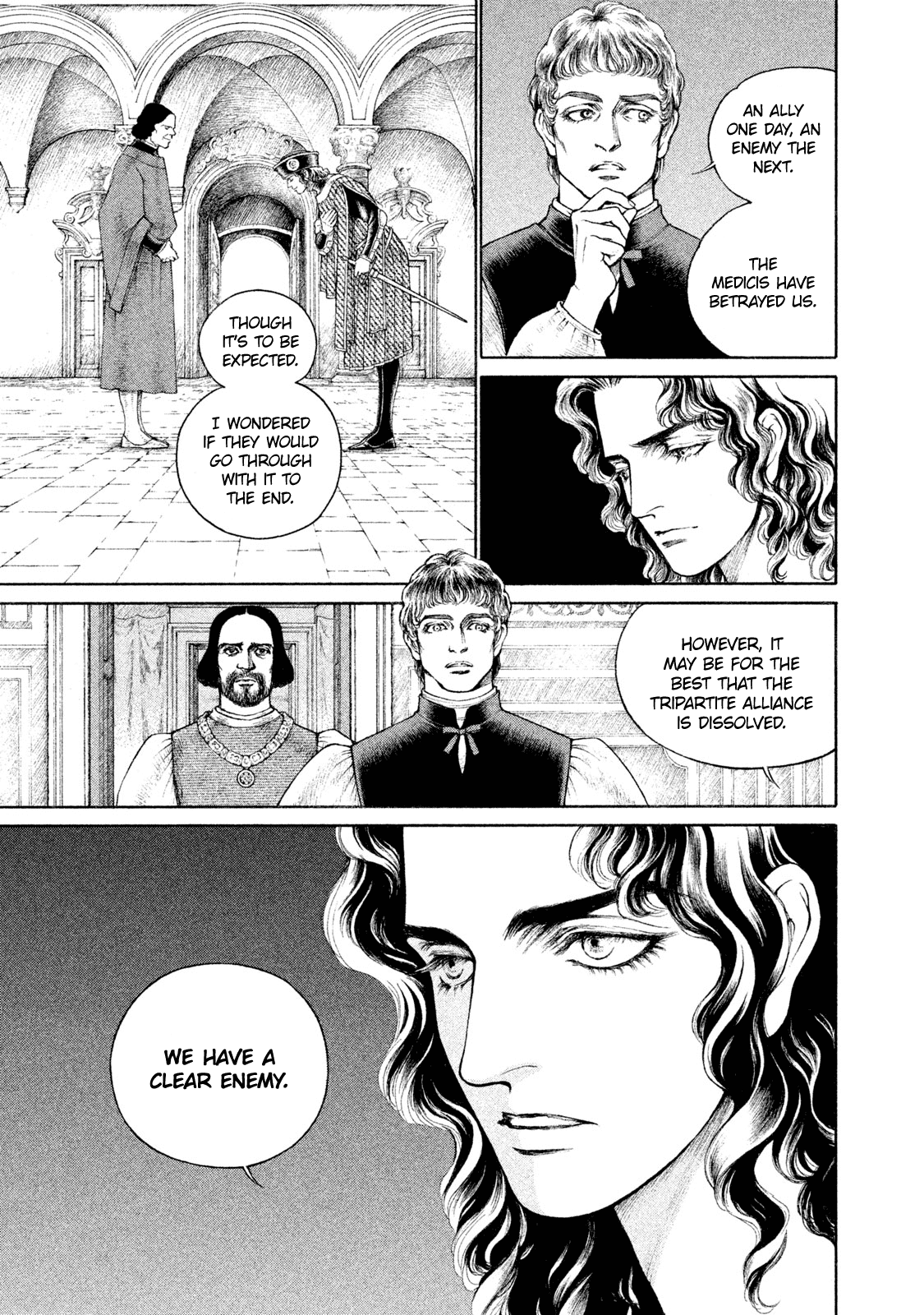 Cesare chapter 97 - page 50