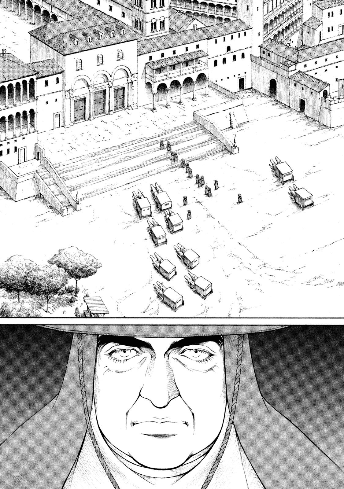 Cesare chapter 98 - page 39