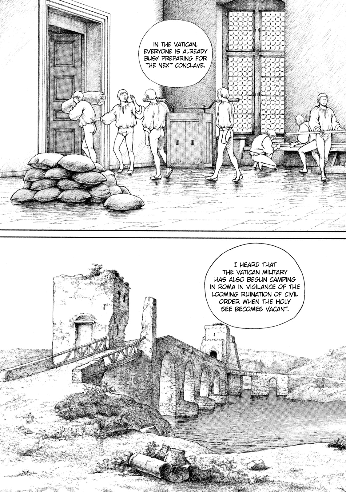 Cesare chapter 98 - page 5