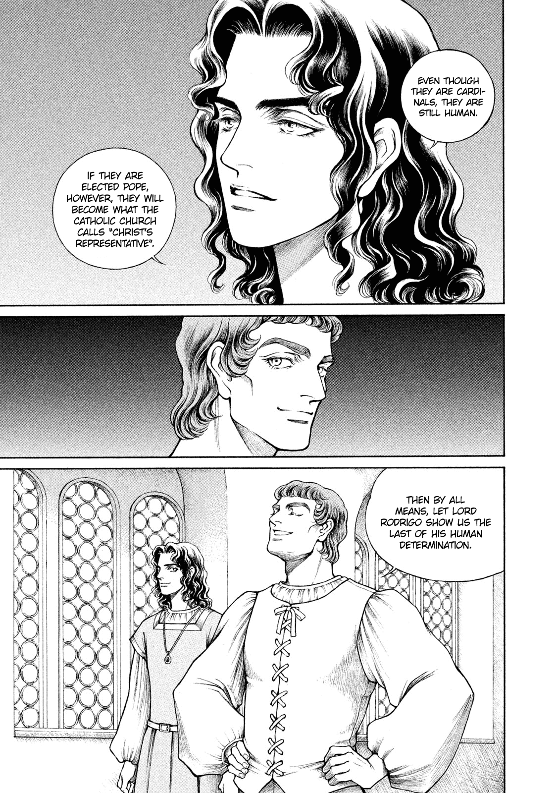 Cesare chapter 99 - page 8