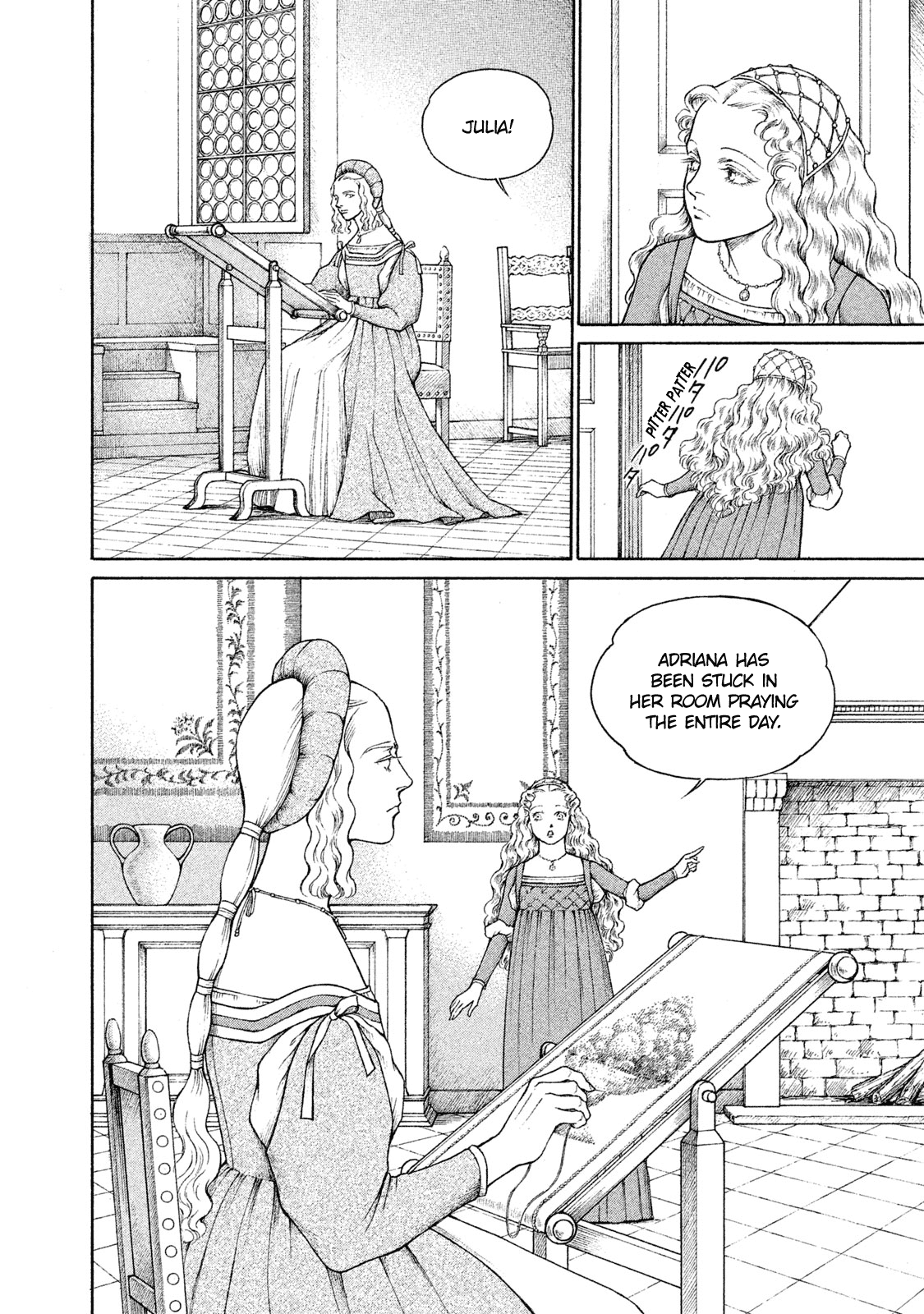 Cesare chapter 100 - page 20