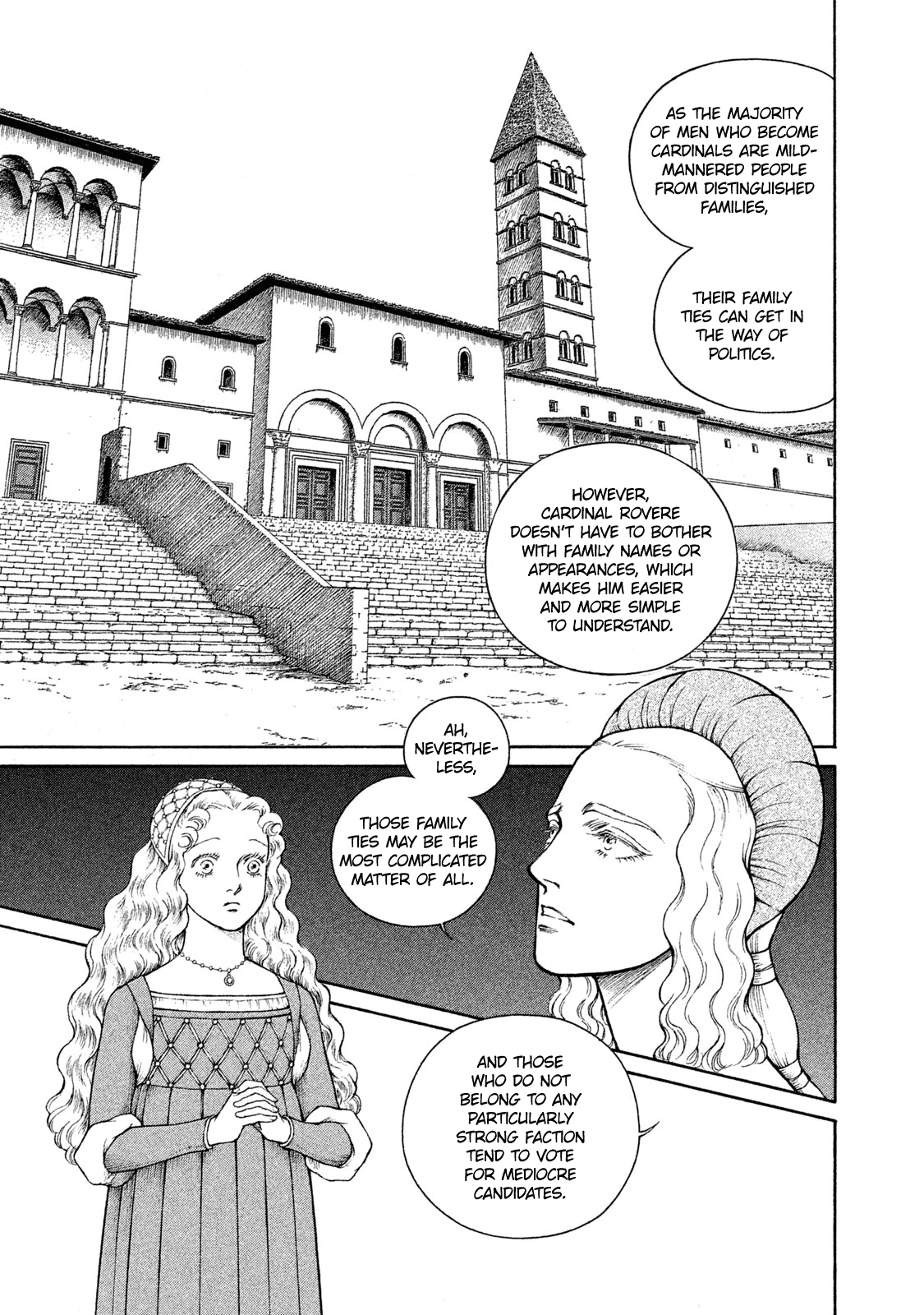 Cesare chapter 100 - page 23