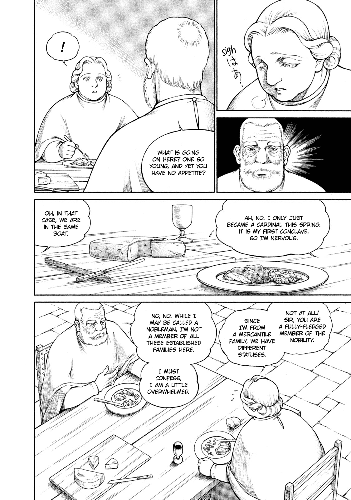 Cesare chapter 100 - page 4