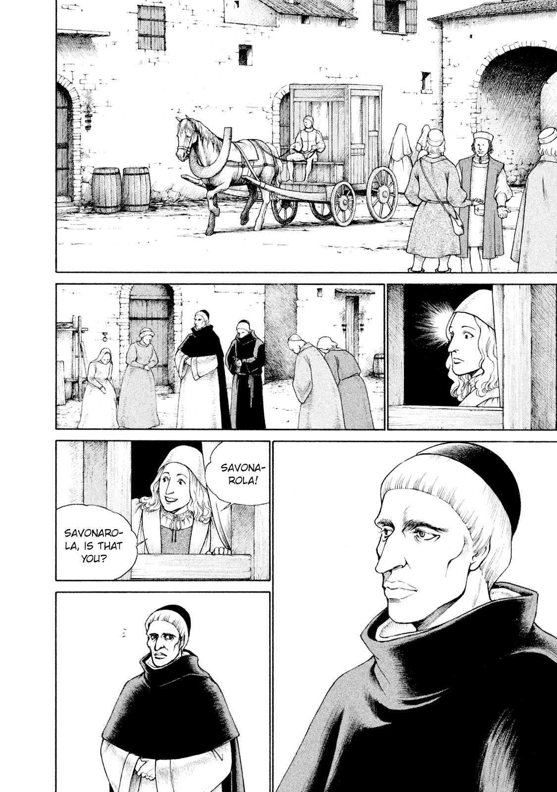 Cesare chapter 93 - page 9