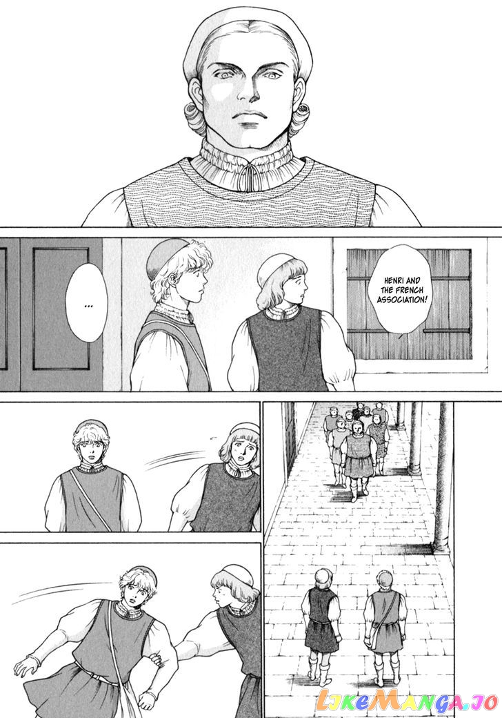 Cesare chapter 15 - page 20