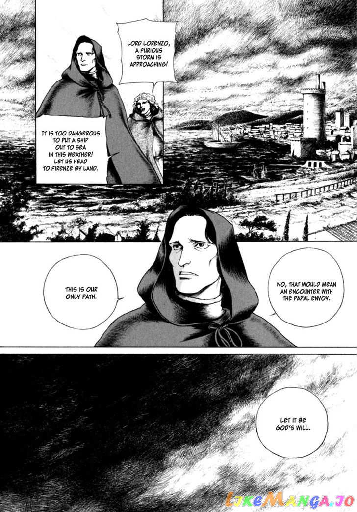 Cesare chapter 68 - page 24