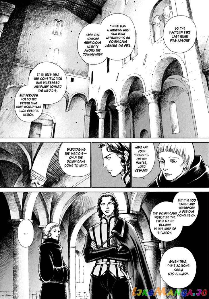 Cesare chapter 29 - page 14