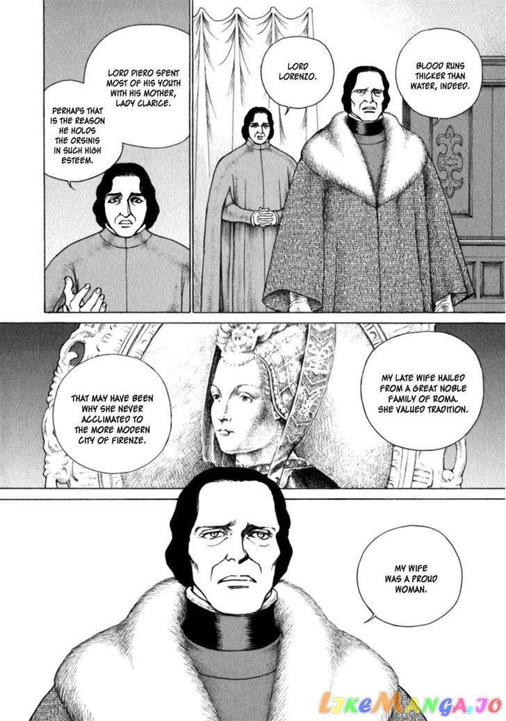 Cesare chapter 76 - page 8