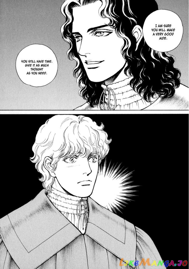 Cesare chapter 78 - page 21