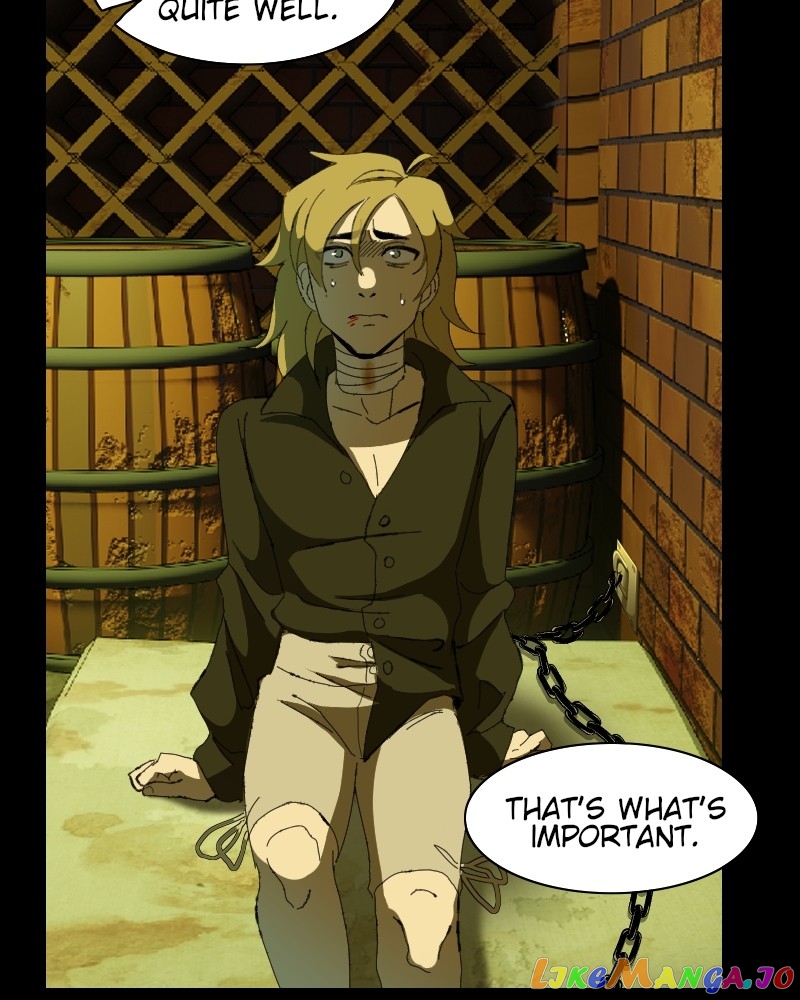 Silent Screams chapter 5 - page 21