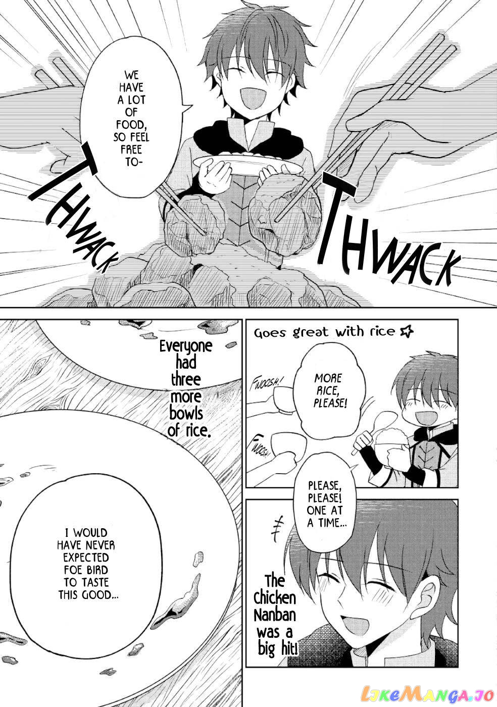 Cheat na Tablet wo Motte Kaiteki Isekai Seikatsu chapter 6 - page 9