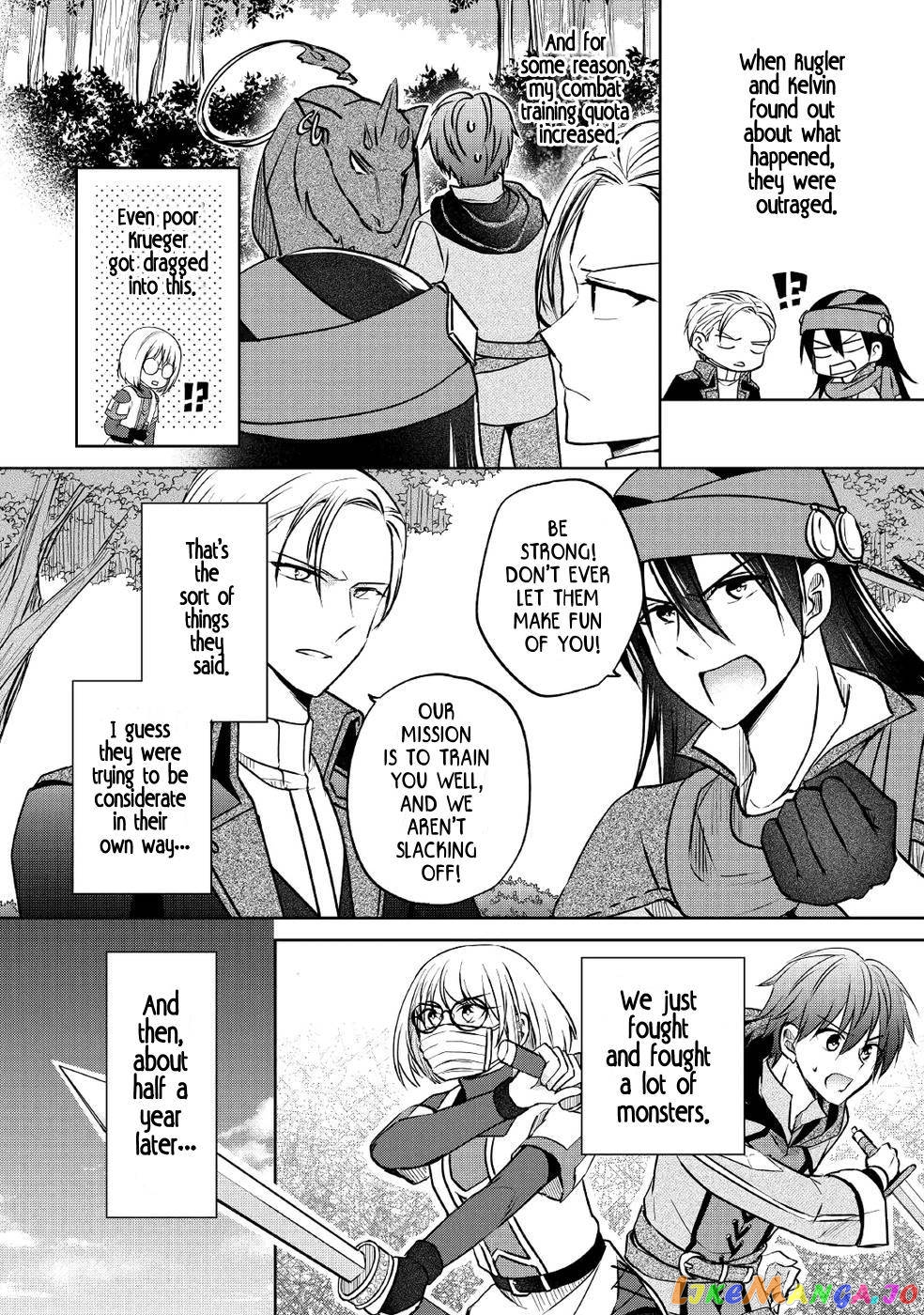 Cheat na Tablet wo Motte Kaiteki Isekai Seikatsu chapter 11 - page 24