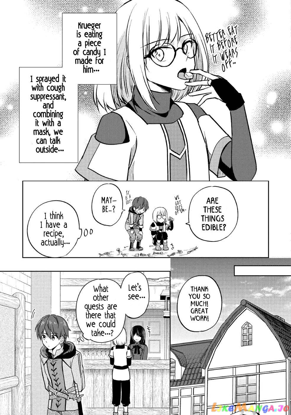 Cheat na Tablet wo Motte Kaiteki Isekai Seikatsu chapter 11 - page 3