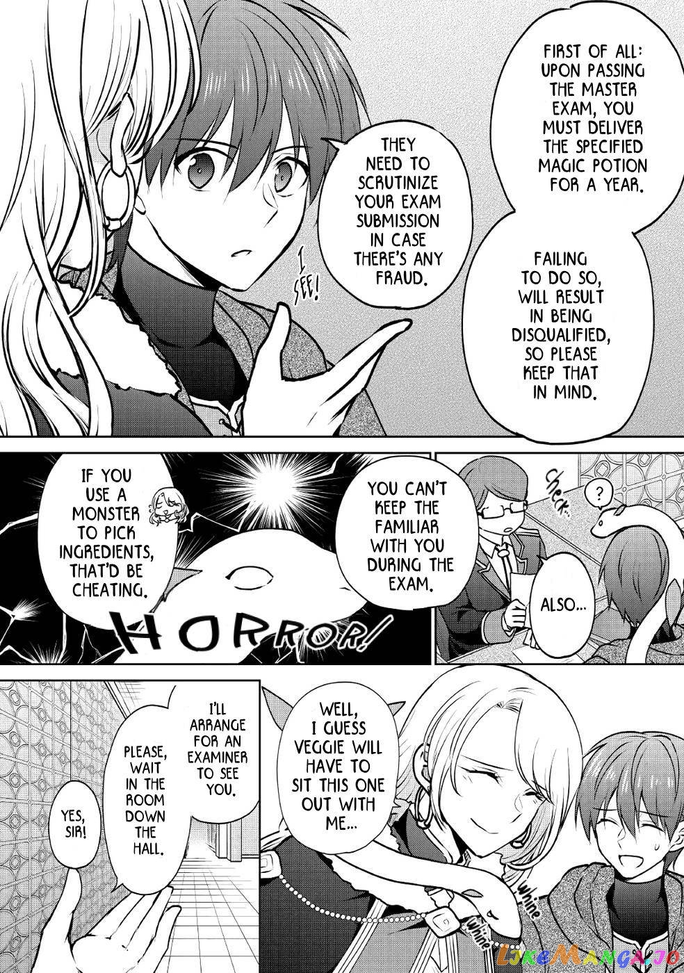 Cheat na Tablet wo Motte Kaiteki Isekai Seikatsu chapter 13 - page 20