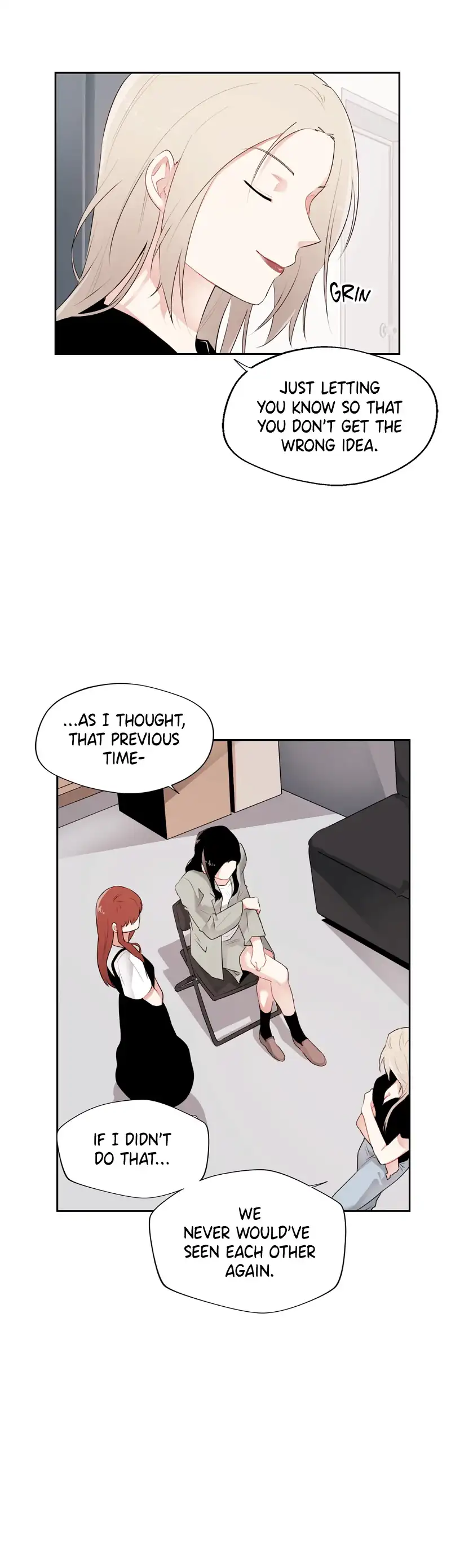 Maybe Mine chapter 23 - page 24