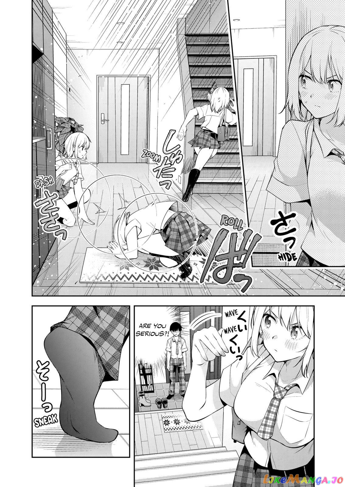 Yumeochi - Yume de Bokura wa Koi ni Ochiru chapter 3 - page 22