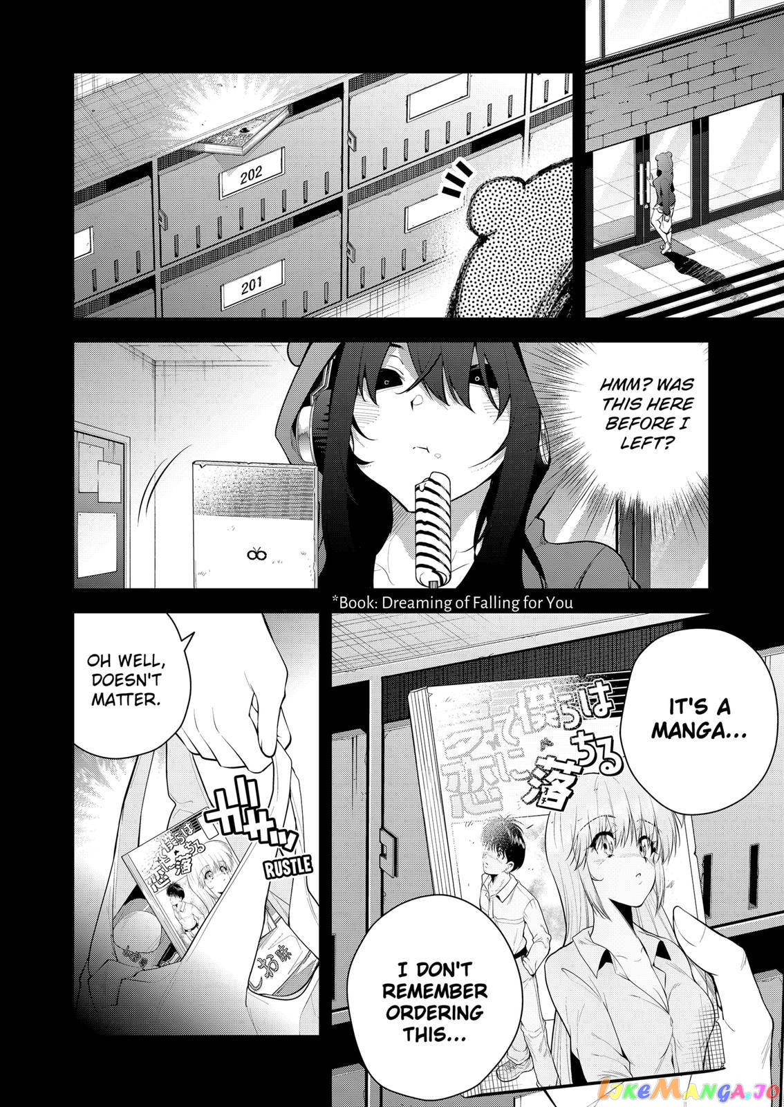 Yumeochi - Yume de Bokura wa Koi ni Ochiru chapter 9 - page 6