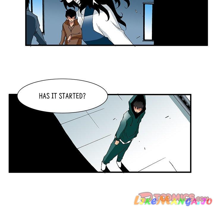 Goblin manhwa chapter 30 - page 21