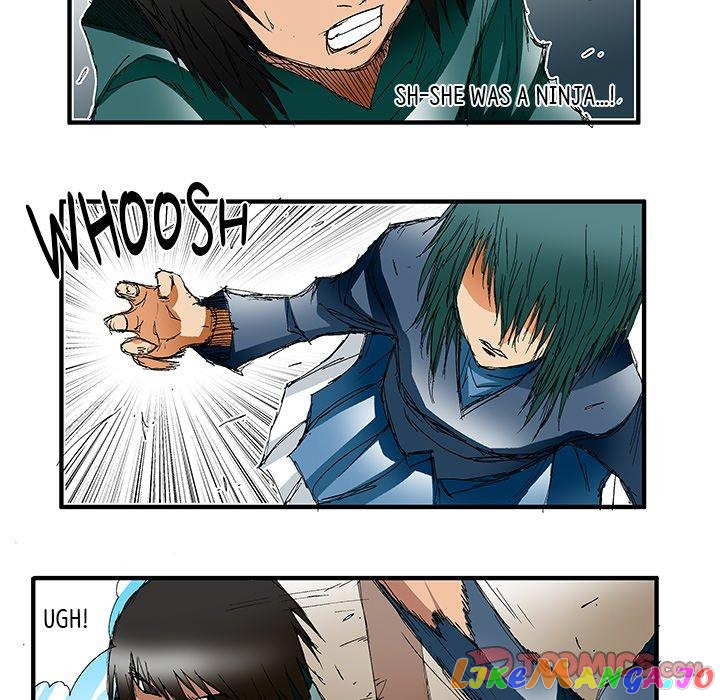 Goblin manhwa chapter 33 - page 21