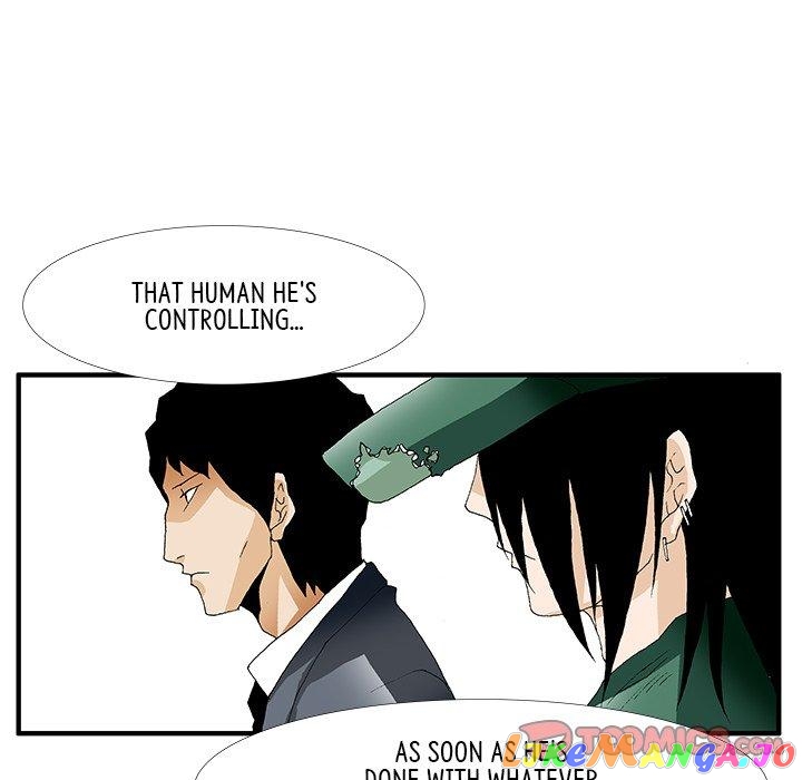 Goblin manhwa chapter 17 - page 11