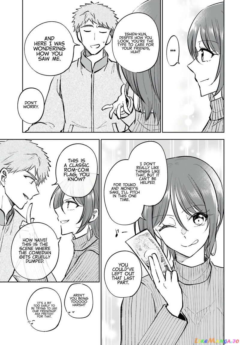 My Girlfriend Cheated on Me With a Senior, so I’m Cheating on Her With His Girlfriend chapter 14 - page 6